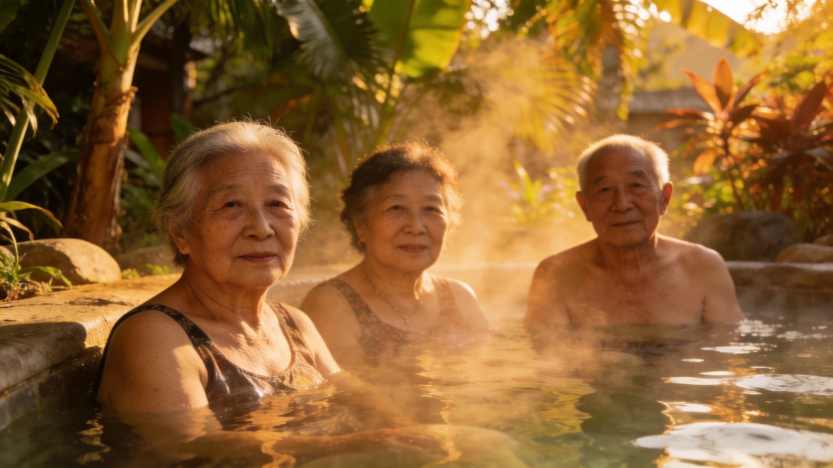 弥勒温泉度假