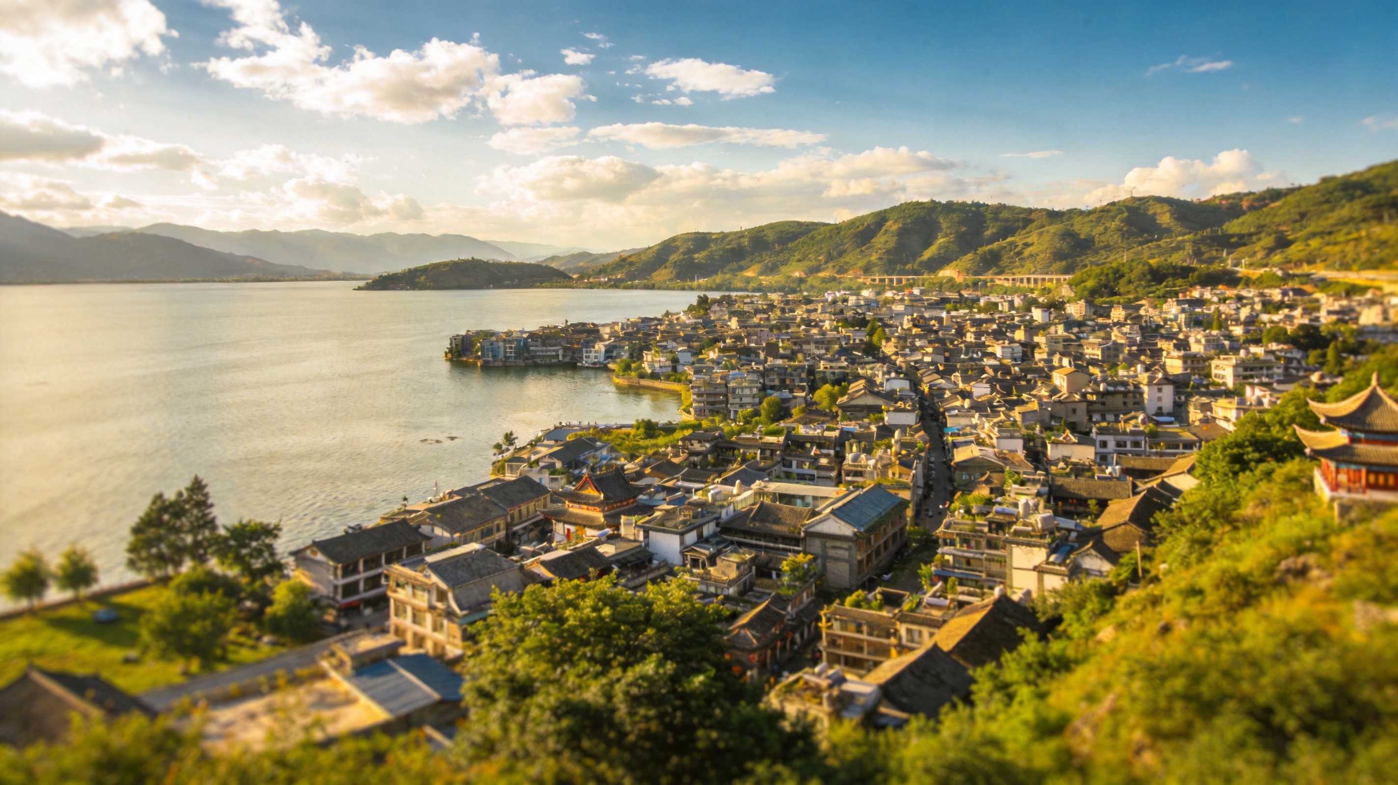 弥勒全域旅游