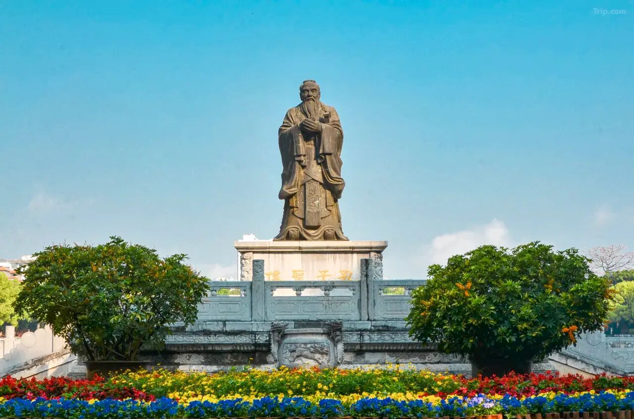 文庙先师殿