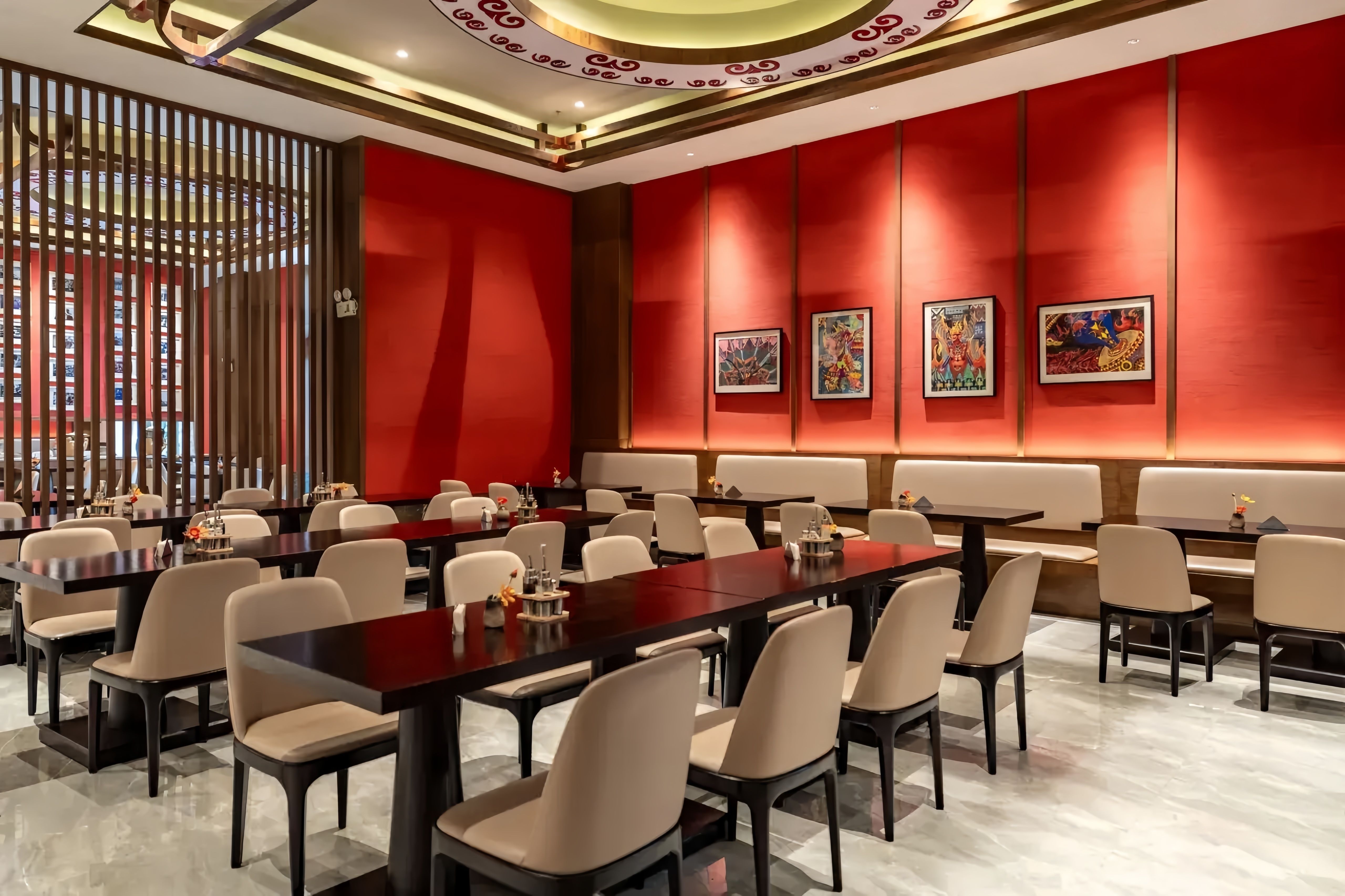 酒店餐厅